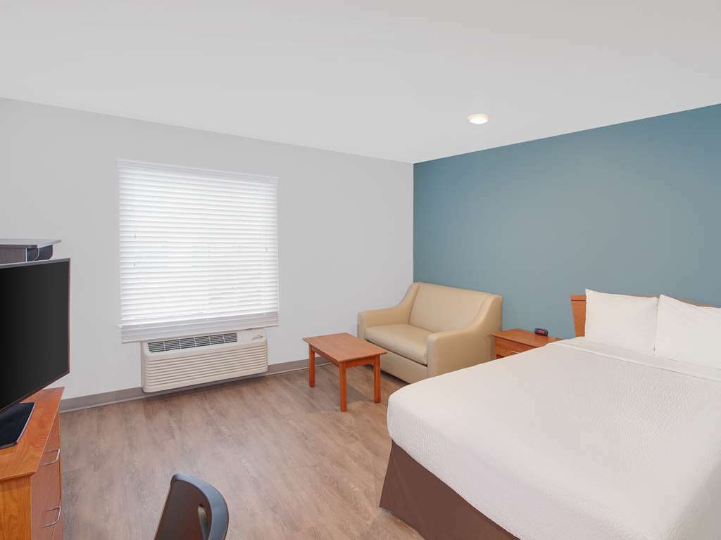 Woodspring Suites Pharr Zimmer foto